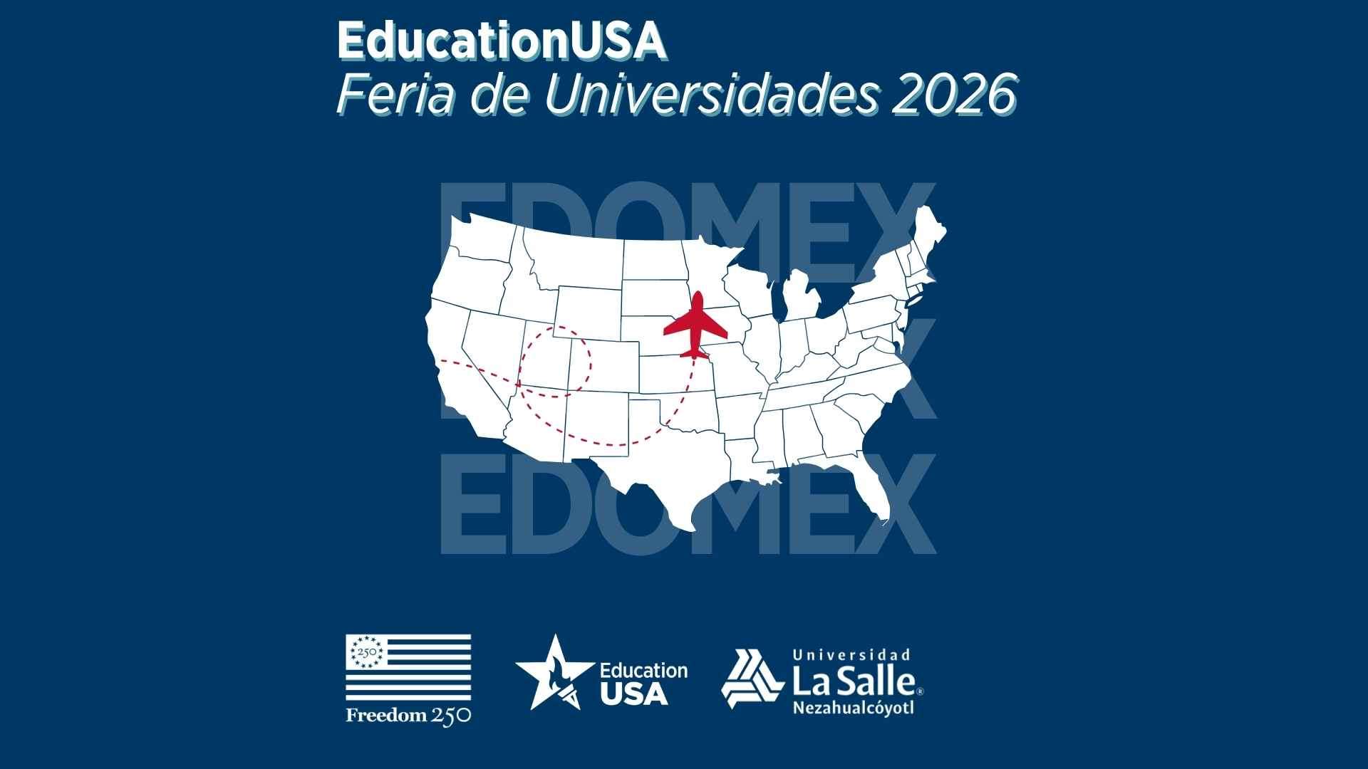 EducationUSA Feria de Universidades 2026