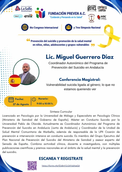 1 LIC, MIGUEL GUERRERO