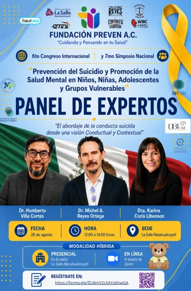 26FYER PANEL MEXICO