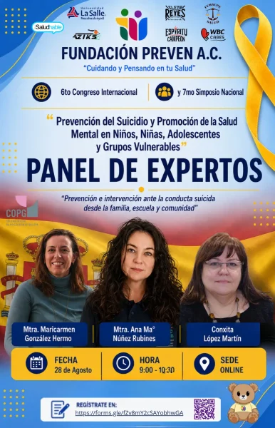 28Panel de Expertos España