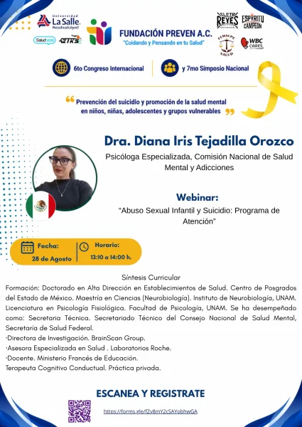 DRA. DIANA TEJADILLA